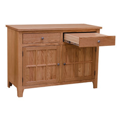 48" Spruce Server