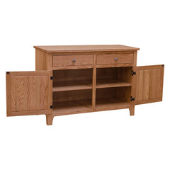 48" Spruce Server