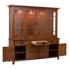 Spruce China Cabinet