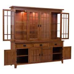 Spruce China Cabinet