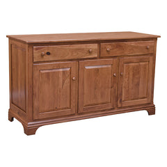 Traditional Cherry Server