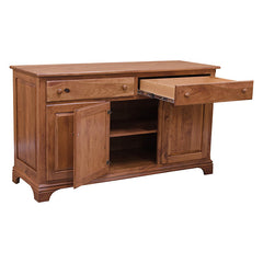 Traditional Cherry Server
