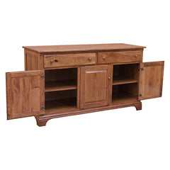 Traditional Cherry Server