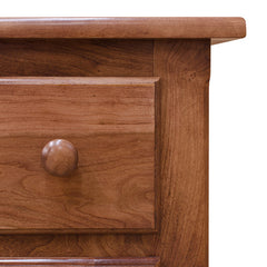 Traditional Cherry Server