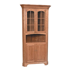 28'' Corner Hutch