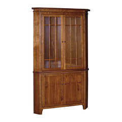 32'' Corner Hutch