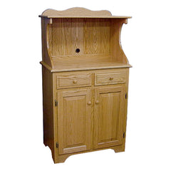 Microwave Cabinet