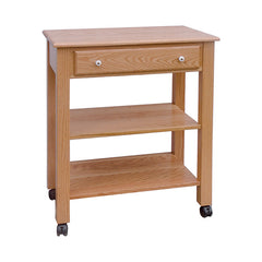 Microwave Cart