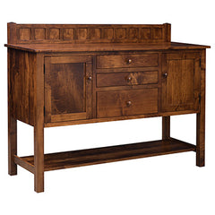 Mission Sideboard