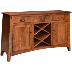 Lodge Server 58'' W