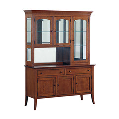 3 Door Cambridge Hutch Group