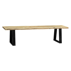 Acacia Contemporary Bench