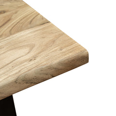 Acacia Contemporary Bench