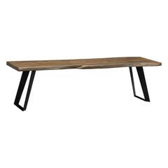 Memso Walnut Bench