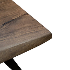 Memso Walnut Bench