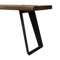 Memso Walnut Bench