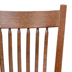 Post Mission Arm Chair