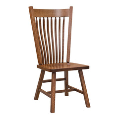 Post Mission Side Chair
