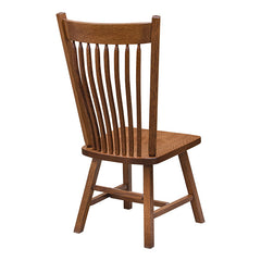 Post Mission Side Chair