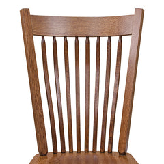 Post Mission Side Chair
