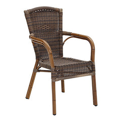 High Back Savanah Arm Chair