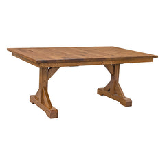 Barn Floor Plank Table