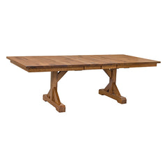 Barn Floor Plank Table