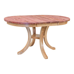 Carlisle Dining Table - Cedar Wood
