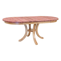 Carlisle Dining Table - Cedar Wood