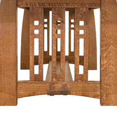 Knoxville Highland Trestle Table