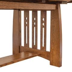 Knoxville Highland Trestle Table