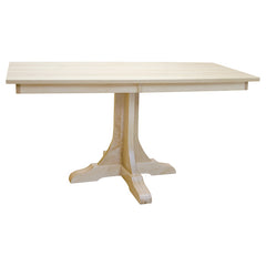 30" x 60" Amish Mission Dining Table