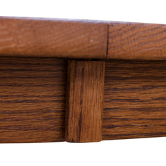 48" Round Mission Table