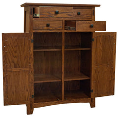 36" x 52" Amish Mission Pie Safe