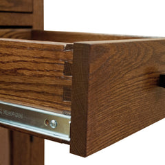 36" x 52" Amish Mission Pie Safe