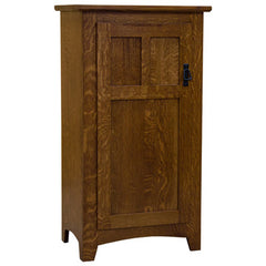 23" Amish Mission Jelly Cabinet