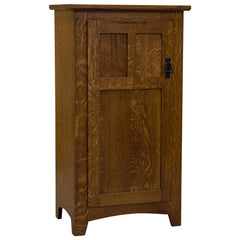 23" Amish Mission Jelly Cabinet