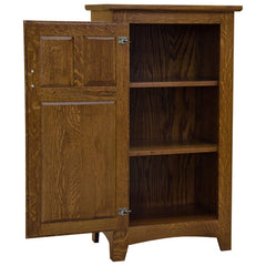 23" Amish Mission Jelly Cabinet