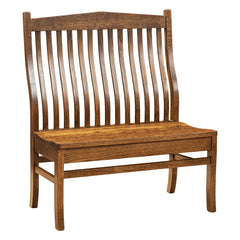 Amish Mission Rochester Side Bench