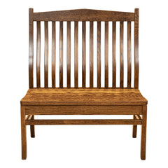 Amish Mission Rochester Side Bench