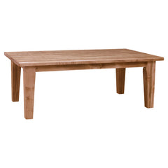 Rustic Timber Dining Set