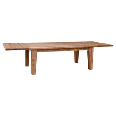 Rustic Timber Dining Set
