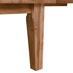 Rustic Timber Dining Table