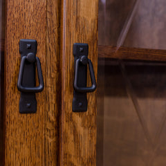 Corner China Cabinet