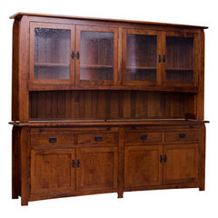 Vail Boat China Cabinet