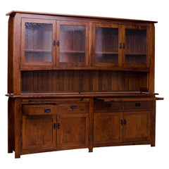 Vail Boat China Cabinet