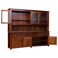 Vail Boat China Cabinet
