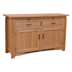 60" Vail Boat Server