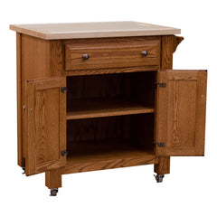 Custom Kitchen Island