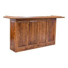Distressed Mission Bar